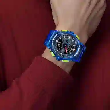 CASIO 200 55*51.2*16.9mm GA-110JT-2AJF