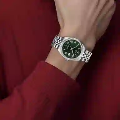 Tissot Ballade 39mm Green Dial
