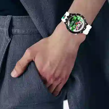 SWATCH SWATCH NO RULES 30 47mm