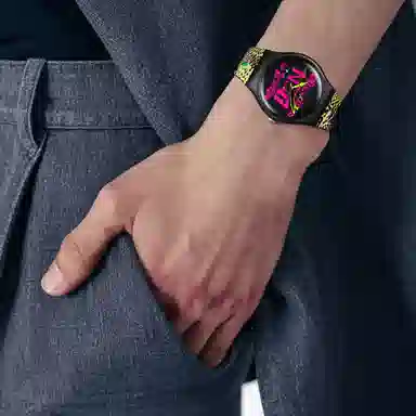 SWATCH SWATCH NO RULES 30 41mm