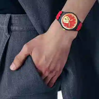 SWATCH 30 40-43mm SO32Z107