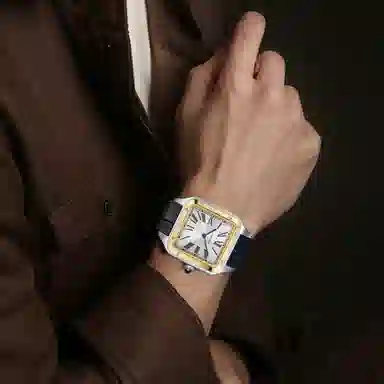 Cartier Santos