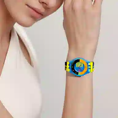 SWATCH 30 34mm