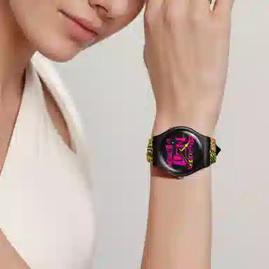 SWATCH SWATCH NO RULES 30 41mm