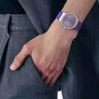 SWATCHIRONY 30 YCS593