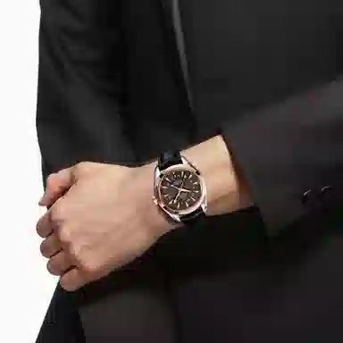 OMEGA 43mm 18k 231.23.43.22.06.001