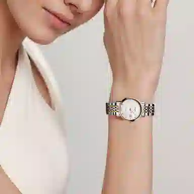 LONGINES 30 29mm 18K