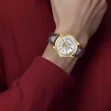 ROSSINI Automatic Silver