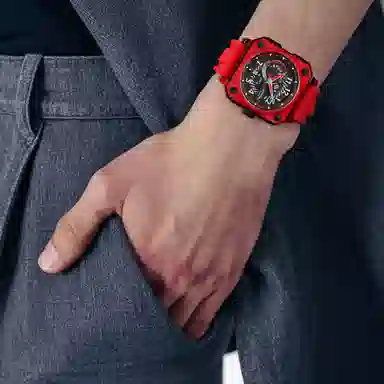 ROMAGO 50 RM097-RD