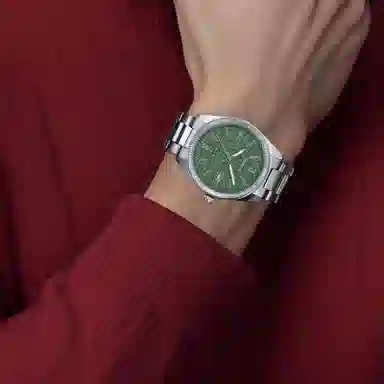 Casio G-Shock Green Dial