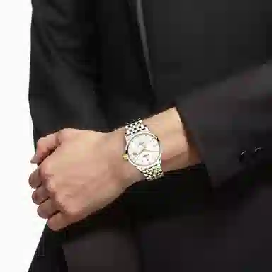 TITONI 50 40mm PVD PVD