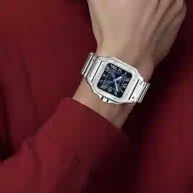 CARTIER 100 47.5*39.8mm