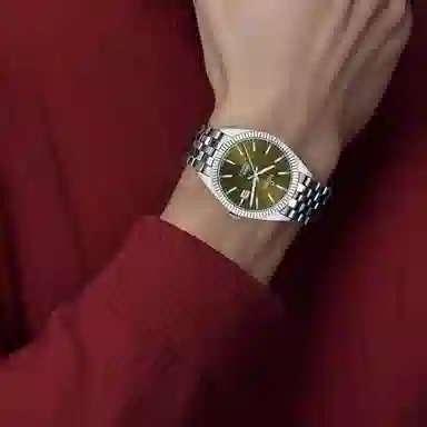 TITONI 41mm 879 S-660