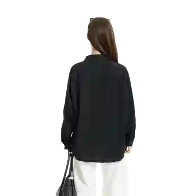 BLACK AT