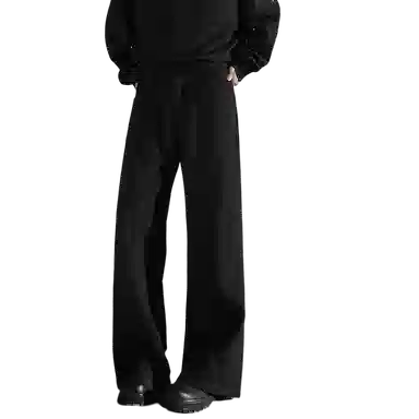 金盾 潮流宽松长裤休闲裤 男款