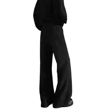 金盾 潮流宽松长裤休闲裤 男款