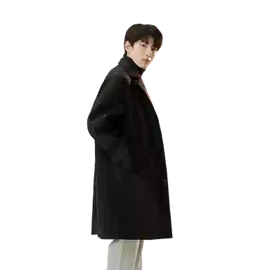 zomuros Basic Street Coat