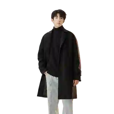 zomuros Basic Street Coat