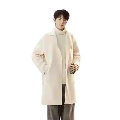 zomuros Basic Street Coat