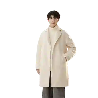 zomuros Basic Street Coat