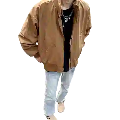 OJEITO cleanfitbomber