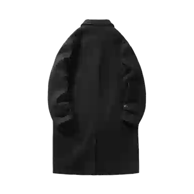 zomuros Basic Street Coat