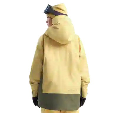 DESCENTE RWSB Windproof Waterproof Snowboard Jacket