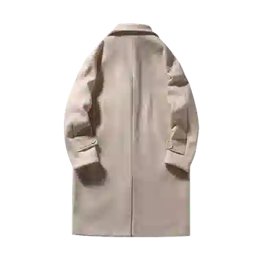 zomuros Basic Street Coat