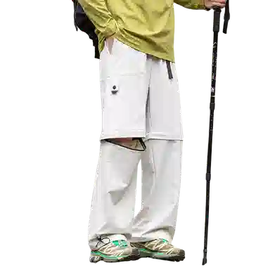 金盾 潮流户外纯色简约休闲裤 男款