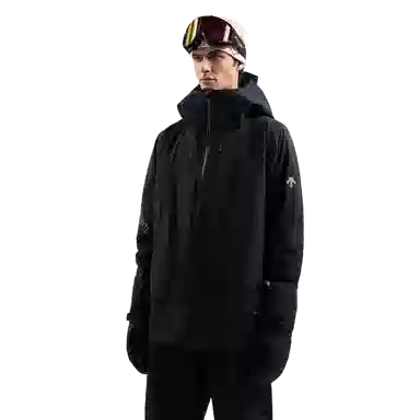 DESCENTE RWSB Windproof Waterproof Snowboard Jacket