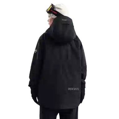 DESCENTE RWSB Windproof Waterproof Snowboard Jacket