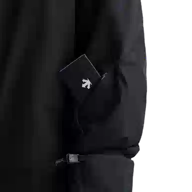 DESCENTE RWSB Windproof Waterproof Snowboard Jacket