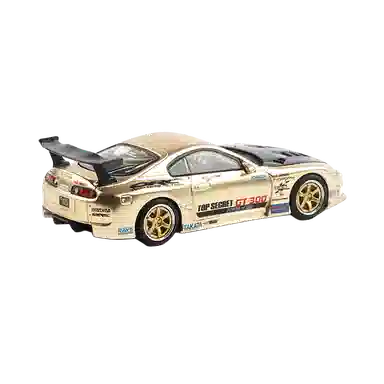 POPRACE A80Top secret GT300