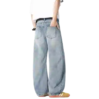 PANDA ADEVIL Cleanfit Bent Knife Pants