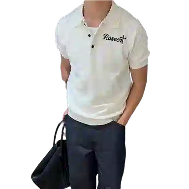 ROSECREED Cleanfitpolo