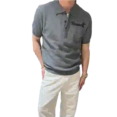 ROSECREED Cleanfitpolo