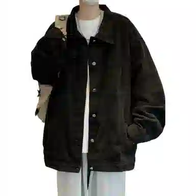 Dijie Er Casual Workwear Jacket