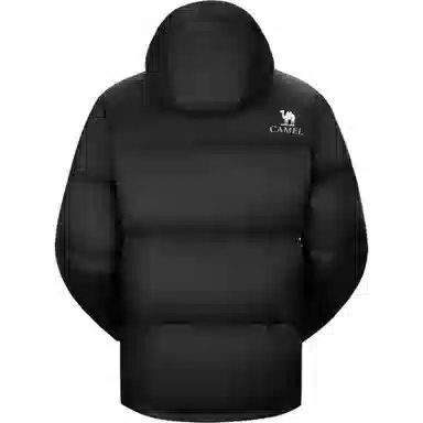CAMEL Capsule Graphene Heated Down Jacket