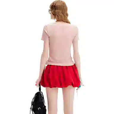 UNIFREE x Nicole cheung T