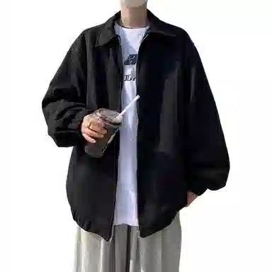 Cityboy Simple Collar Jacket