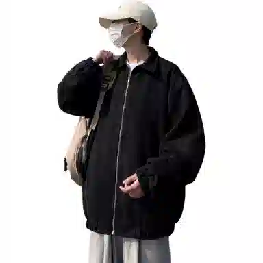 Cityboy Simple Collar Jacket