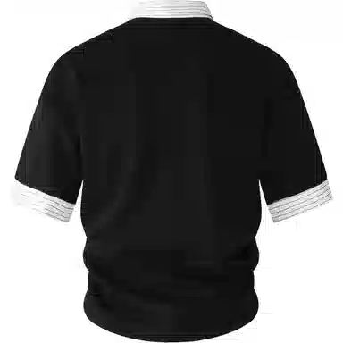 SANTASTIC MIUUcleanfitPolo