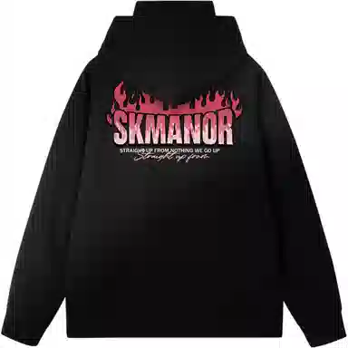 s.k. manor hill Logo