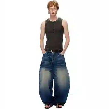 TZ Official Button Henry vest