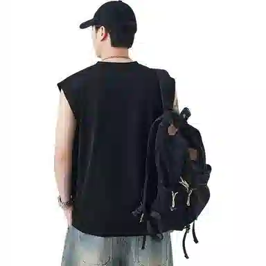 WilliamPOLO Sleeveless Tee