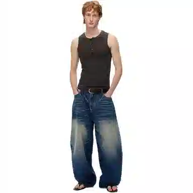 TZ Official Button Henry vest