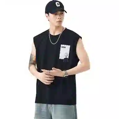 WilliamPOLO Sleeveless Tee