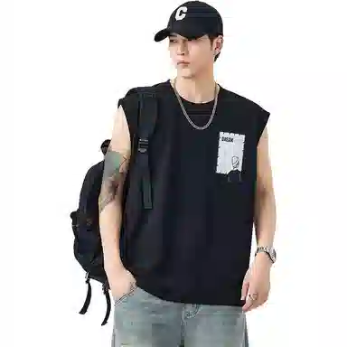 WilliamPOLO Sleeveless Tee