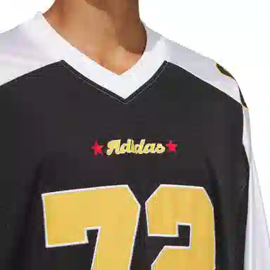 adidas originals BBRTR LS JERSEY T
