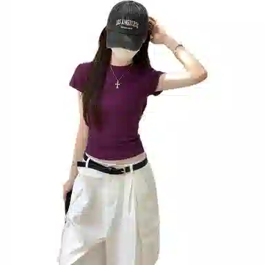 MUCCHIC chic T